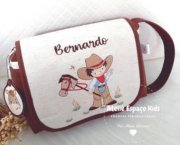 Necessaire do Bebê