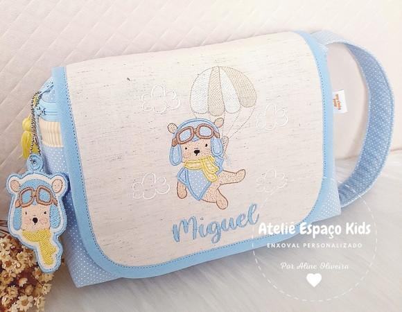 Necessaire do Bebê