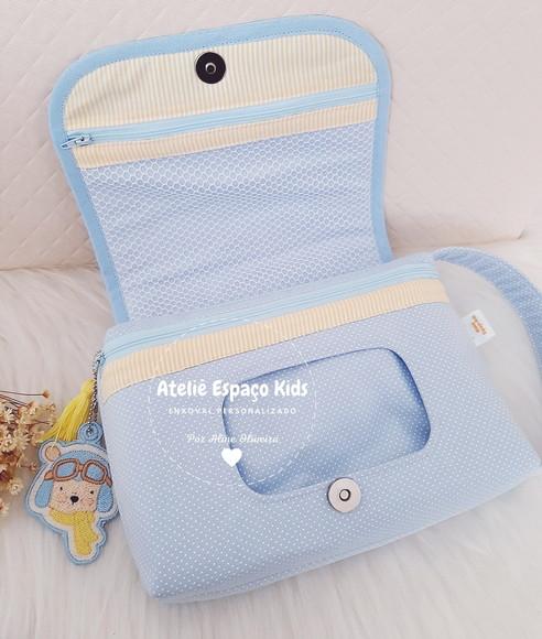 Necessaire do Bebê
