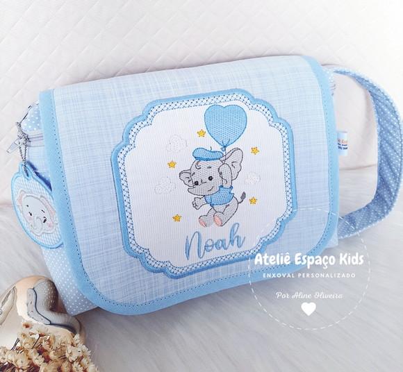 Necessaire do Bebê