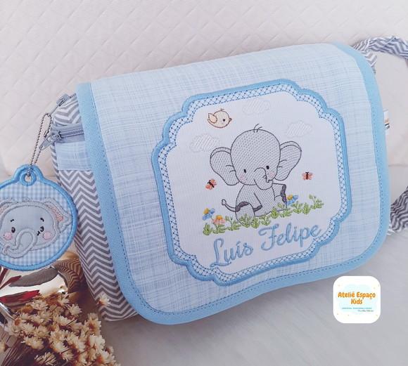 Necessaire do Bebê