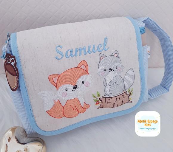 Necessaire do Bebê