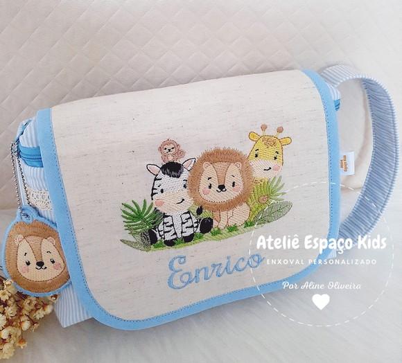 Necessaire Do Bebê