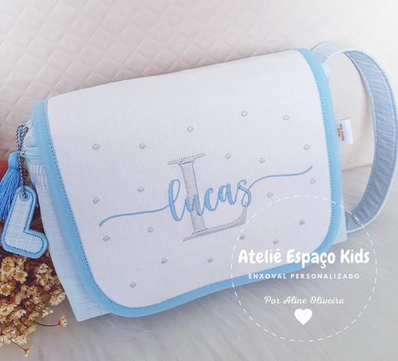 Necessaire Do Bebê