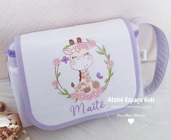 Necessaire Do Bebê
