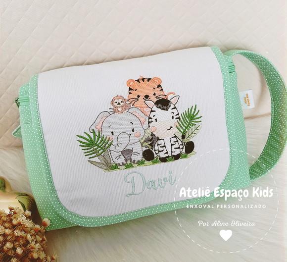 Necessaire Do Bebê