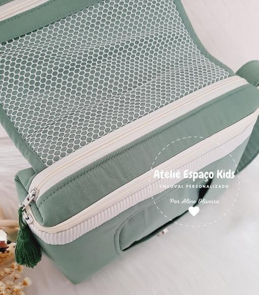 Necessaire Do Bebê