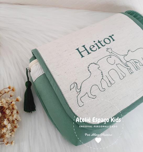 Necessaire Do Bebê