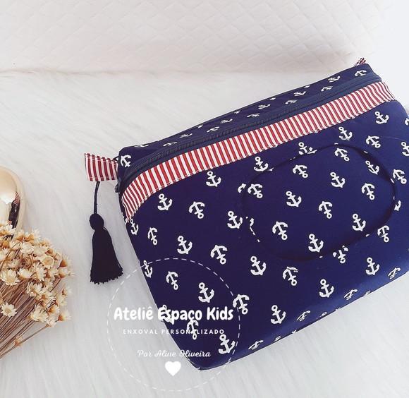 Necessaire do Bebê - Pronta Entrega