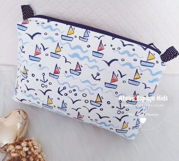 Necessaire do Bebê - Pronta Entrega