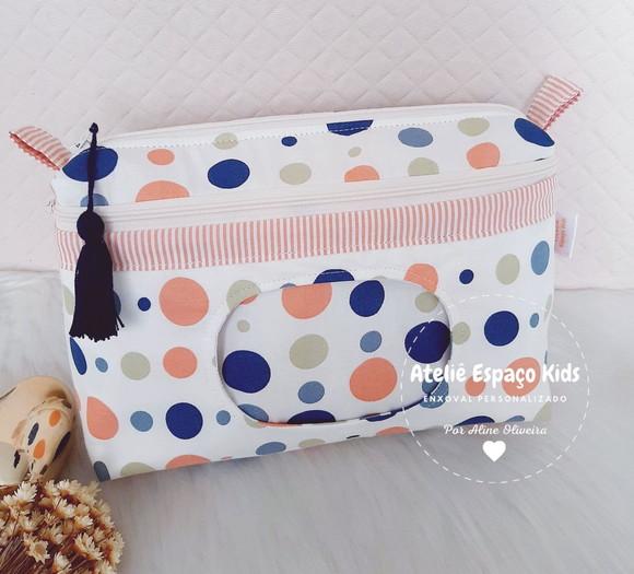 Necessaire do Bebê - Pronta Entrega