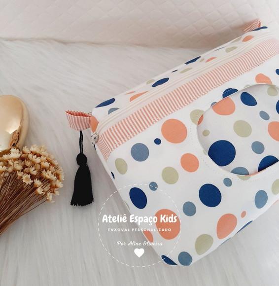 Necessaire do Bebê - Pronta Entrega