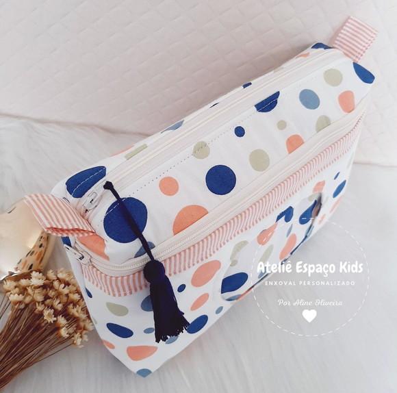 Necessaire do Bebê - Pronta Entrega