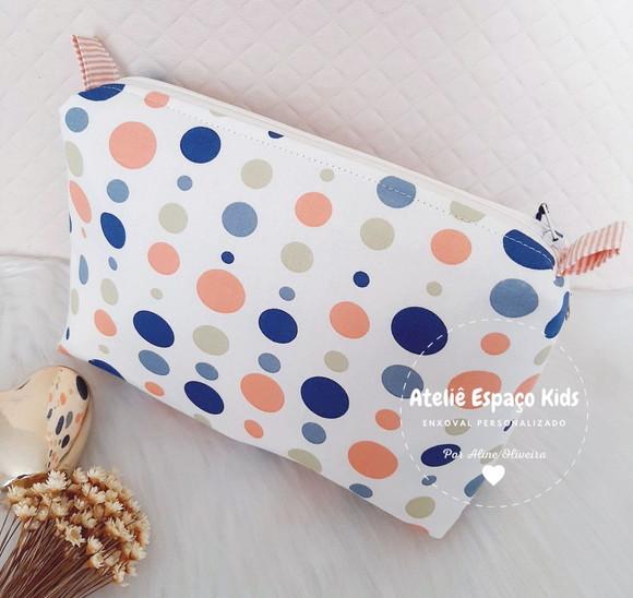 Necessaire do Bebê - Pronta Entrega