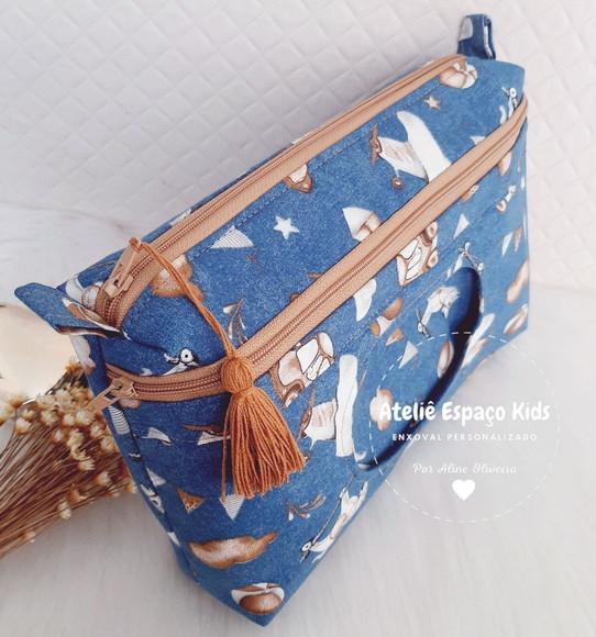 Necessaire do Bebê - Pronta Entrega