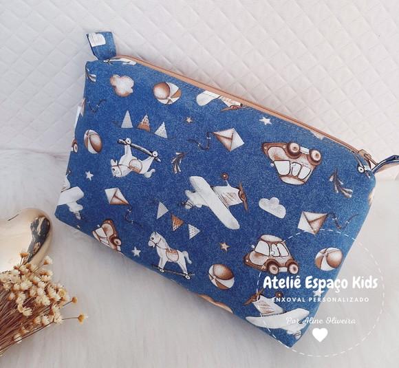 Necessaire do Bebê - Pronta Entrega