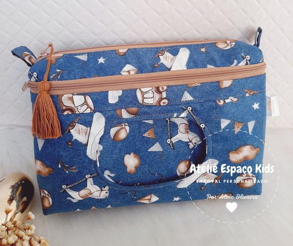Necessaire do Bebê - Pronta Entrega