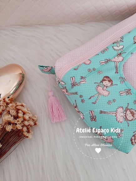 Necessaire do Bebê - Pronta Entrega