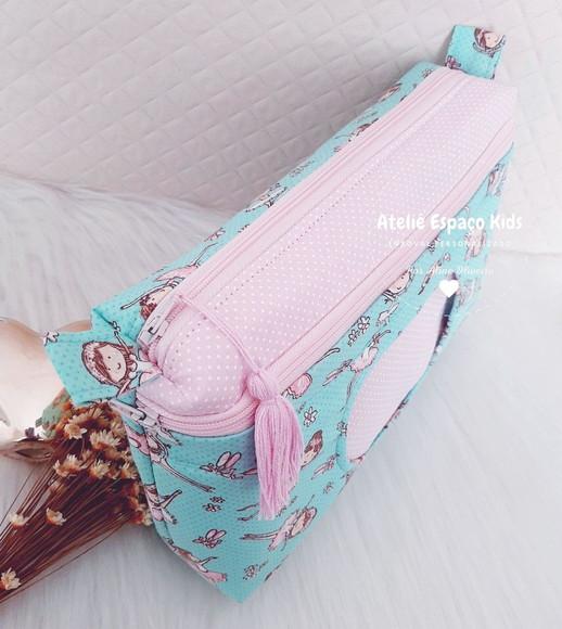 Necessaire do Bebê - Pronta Entrega