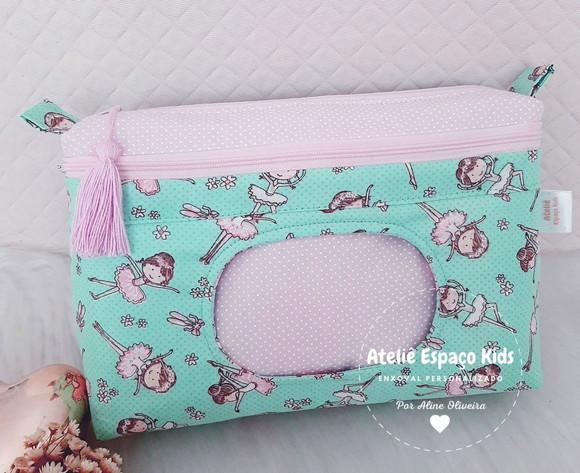 Necessaire do Bebê - Pronta Entrega