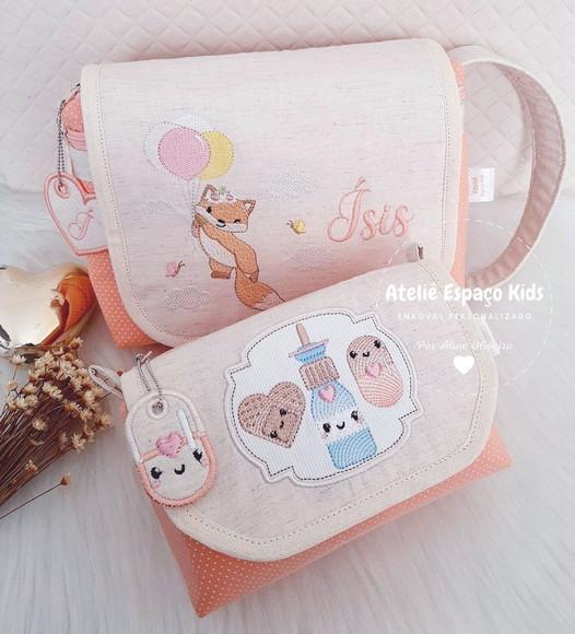Necessaire do Bebê e Farmacinha P