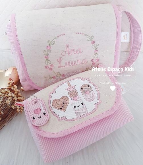 Necessaire do Bebê e Farmacinha P