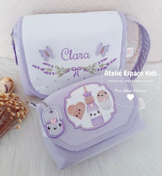 Necessaire do Bebê e Farmacinha P
