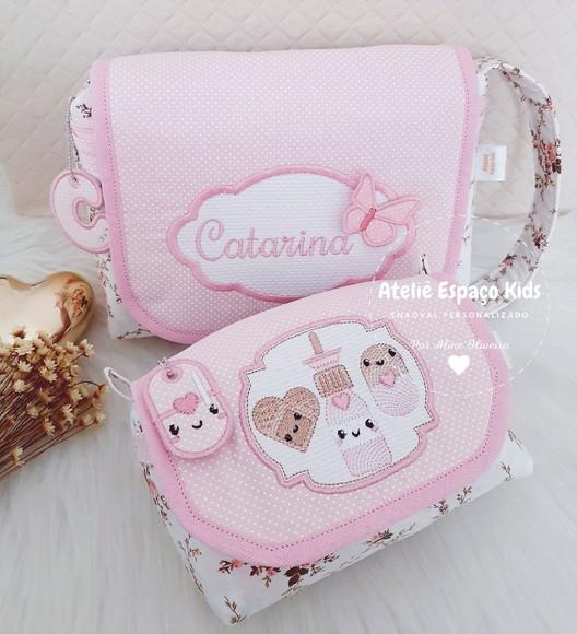 Necessaire do Bebê e Farmacinha P