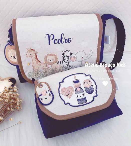 Necessaire do Bebê e Farmacinha P