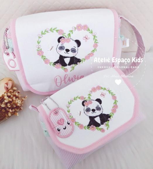 Necessaire do Bebê e Farmacinha P