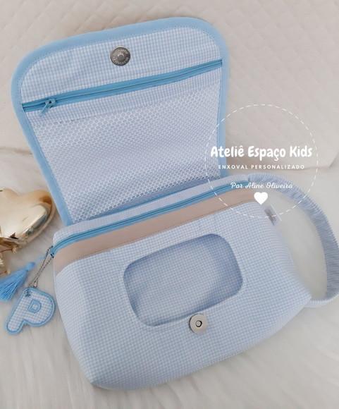 Necessaire do Bebê e Farmacinha P