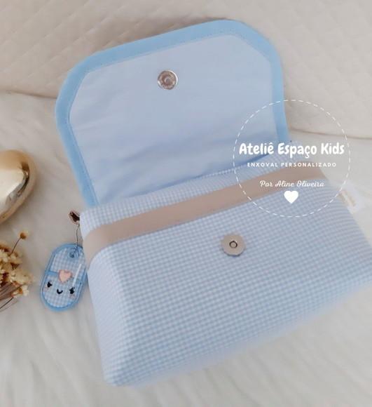 Necessaire do Bebê e Farmacinha P