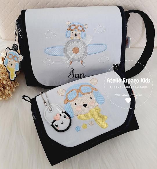 Necessaire do Bebê e Farmacinha P