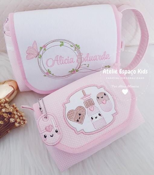 Necessaire do Bebê e Farmacinha P