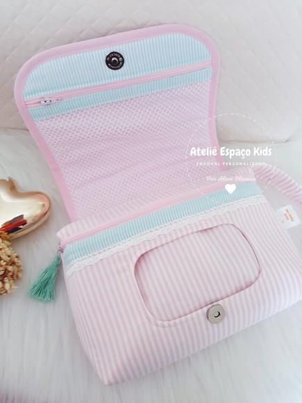 Necessaire do Bebê e Farmacinha P