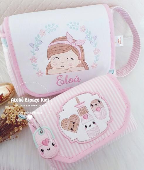 Necessaire do Bebê e Farmacinha P