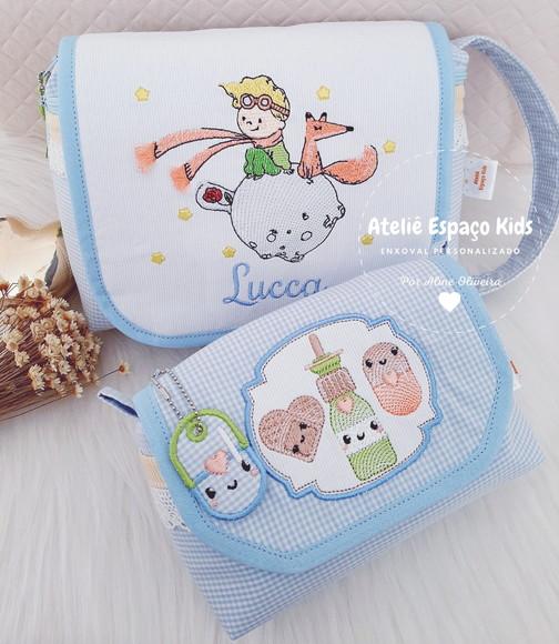 Necessaire do Bebê e Farmacinha P