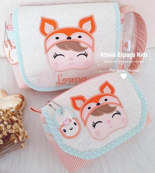 Necessaire do Bebê e Farmacinha P
