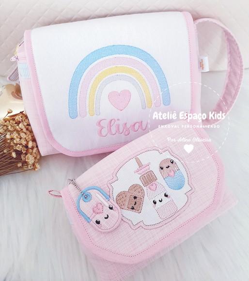 Necessaire do Bebê e Farmacinha P