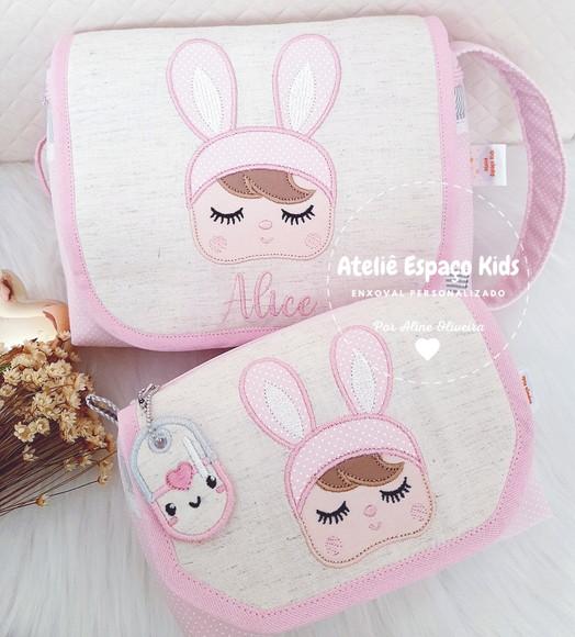 Necessaire do Bebê e Farmacinha P
