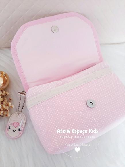 Necessaire do Bebê e Farmacinha P
