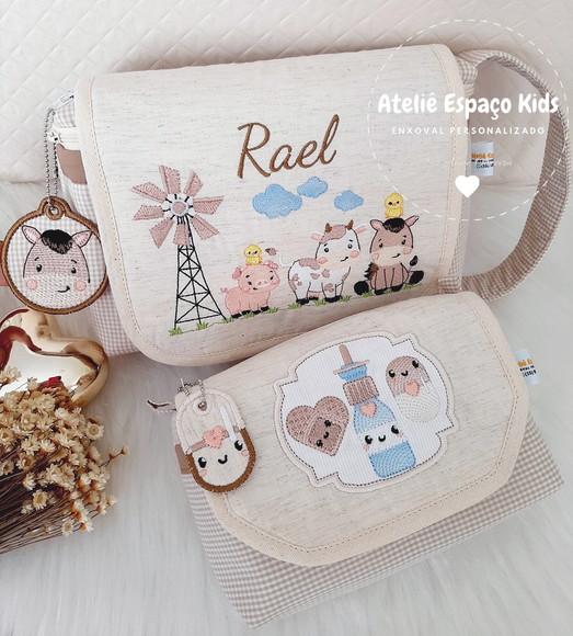 Necessaire do Bebê e Farmacinha P