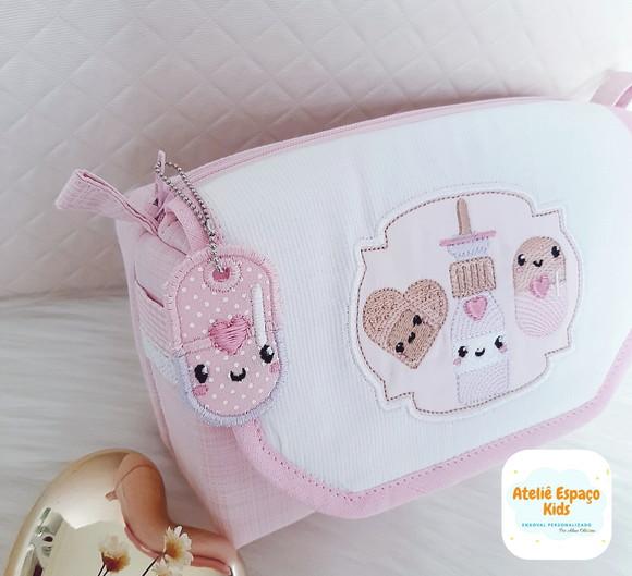 Necessaire do Bebê e Farmacinha P