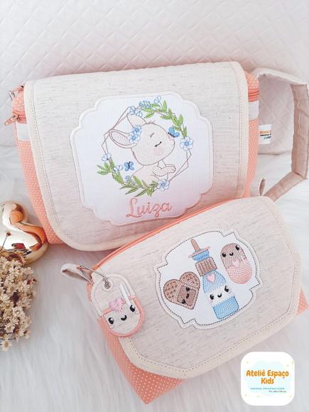 Necessaire do Bebê e Farmacinha P