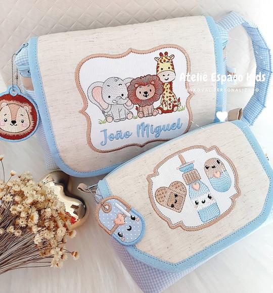 Necessaire do Bebê e Farmacinha P