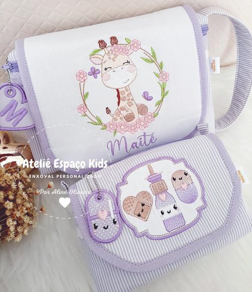Necessaire Do Bebê E Farmacinha P