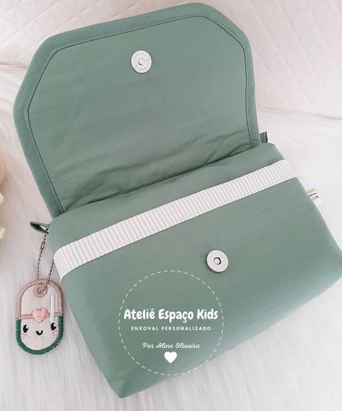 Necessaire Do Bebê E Farmacinha P