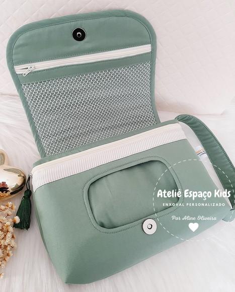 Necessaire Do Bebê E Farmacinha P