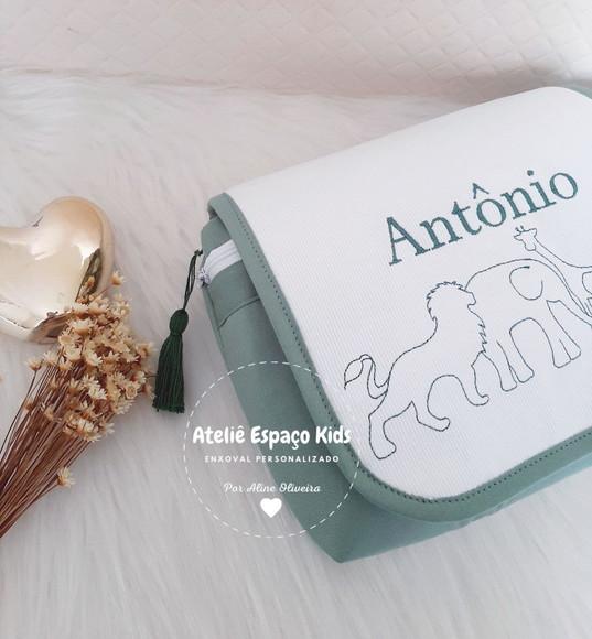 Necessaire do Bebê e Necessaire Básica