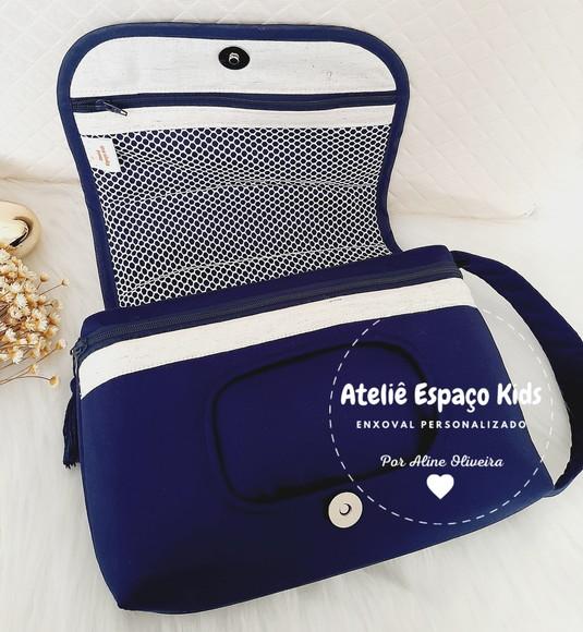 Necessaire do Bebê e Necessaire para Higiene Bucal